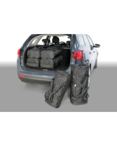 Kia Cee'd (JD) Sportswagon 2012-present Car-Bags travel bags