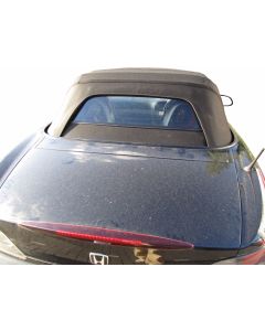 Honda S2000 PVC cabriolet hood - glass rear window 1999-2002