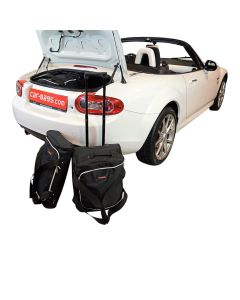 Mazda MX-5 (NC) 2005-2015 Car-Bags travel bags set