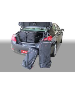 Peugeot 508 HYbrid4 2012-present 4d Car-Bags travel bags