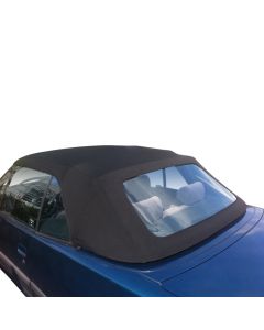 Peugeot 306 OEM Stayfast Convertible Top 1994-2003 Black