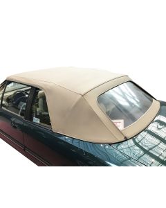 Rover 214/216 hood with PVC rear window 1992-1998