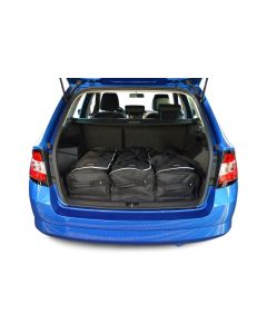 Skoda Fabia III combi (NJ) 2014-present travel bags set