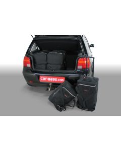 Volkswagen Golf IV (1J) 1997-2003 3/5d Car-Bags travel bags