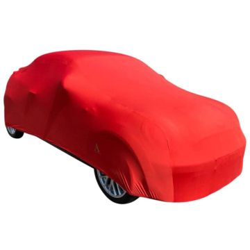 IFA F8 Cabriolet - 1949-1955 - Indoor car cover - Red