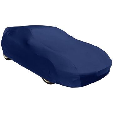 Infiniti Q60 convertible - 2013-2016 - Indoor car cover - Blue