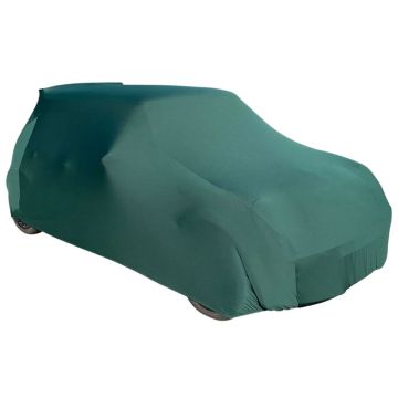 IFA F9 Cabriolet - 1952-1956 - Indoor car cover - Green