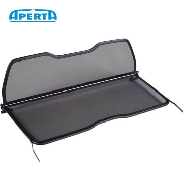 Chevrolet Camaro 5 Wind Deflector Mirror Design - Black 2011-2015