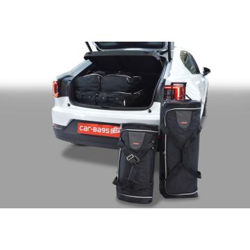 Polestar 2 5d 2020-present Car-Bags Travel bag set