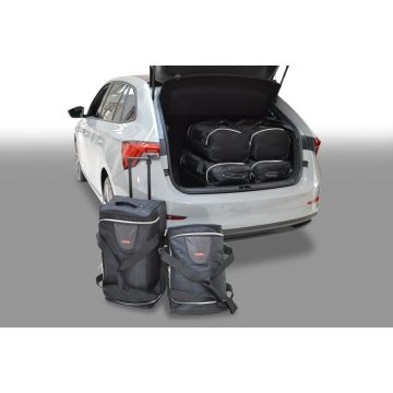 Skoda Scala 2019-present 5d Car-Bags travel bags