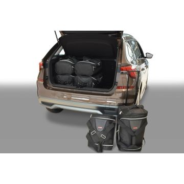 Skoda Kamiq 2019-present Car-Bags travel bags