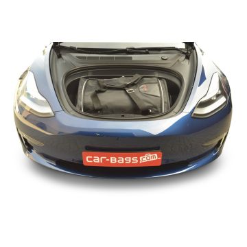 Tesla Model 3 2018-present 4d Car-Bags Frunk bag