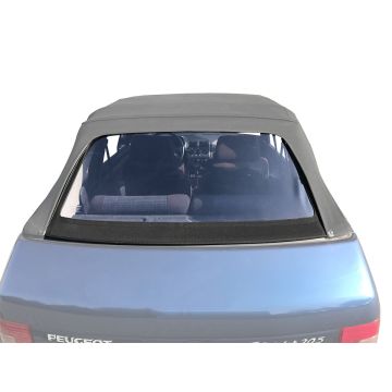 Peugeot 205 Convertible Window Section in Vinyl