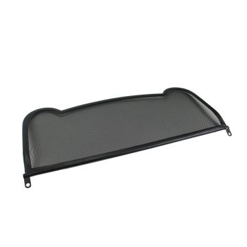 MG TF Wind Deflector for Limited Edition Anti Roll Bar- Black 2002-2011