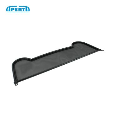 MGF Wind Deflector for Limited Edition Anti Roll Bar - Black 1996-2002