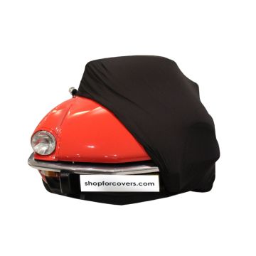 Triumph Spitfire Cover - Tailored - Black