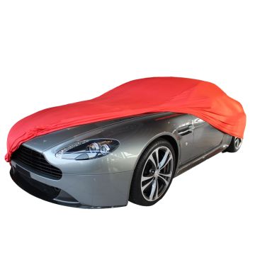 Aston Martin DB9 Volante Indoor Cover  - Red