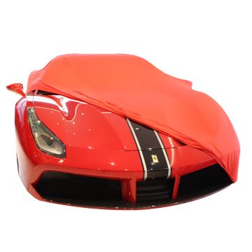 Ferrari 488 Spider Indoor Cover