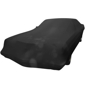 Chevrolet Impala Convertible 1956-1985 - Indoor Car Cover - Black