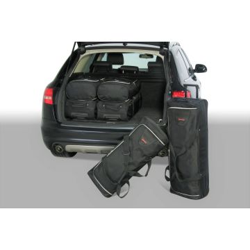 Audi A6 Avant (+ Allroad) (C6) 2005-2011 Car-Bags travel bags