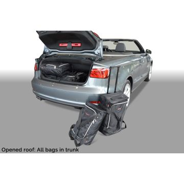 Audi A3 Cabriolet (8V) 2013-present Car-Bags travel bags