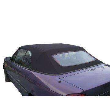 Vauxhall / Opel Astra F Fabric Convertible Top - Black