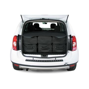 Dacia Duster 1 2010-2017 Car-Bags travel bags