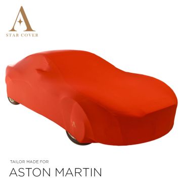 Aston Martin DB12 Volante - 2023-Present - Indoor car cover  - Red