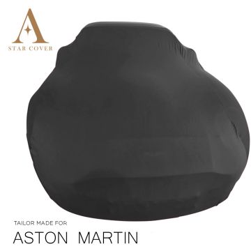 Aston Martin DB12 Volante - 2023-Present - Indoor car cover  - Black