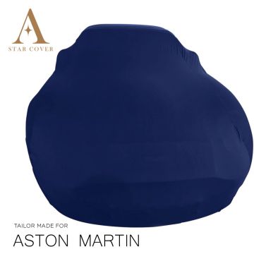 Aston Martin DB12 Volante - 2023-Present - Indoor car cover  - Blue