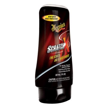 Meguiar's - Scratch-X 2.0 - 207 ml - (€ 86,71/l)