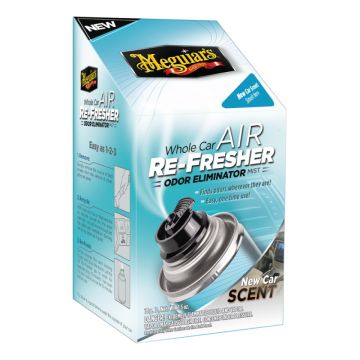 Meguiar's - Air Re-fresher New Car Scent - 59 ml - (€ 270,34/l)