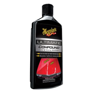 Meguiar's - Ultimate Compound - Polish - 450 ml