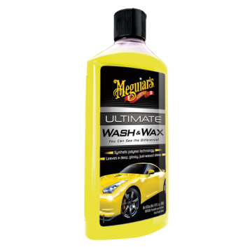 Meguiar's - Ultimate Wash & Wax - 473 ml - (€ 33,72/l)