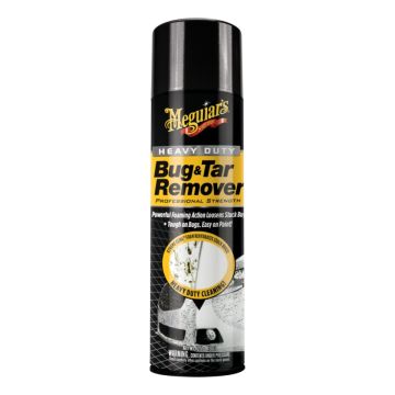 Meguiar's - Heavy Duty Bug & Tar Remover - 444 ml - (€ 35,89/l)