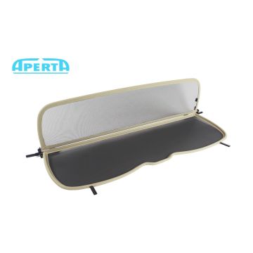 Mercedes-Benz C-Class CLK A209 Wind Deflector - Beige 2004-2010