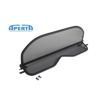 Porsche 911/964 Wind Deflector Double Frame - Black 1986-1994