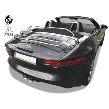 Jaguar F-Type Bespoke Luggage Rack 2012-present