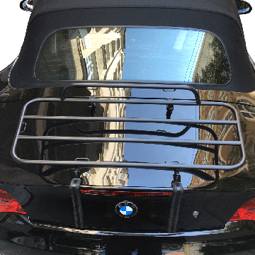 BMW Z4 E85 Roadster Luggage Rack - BLACK EDITION 2003-2009