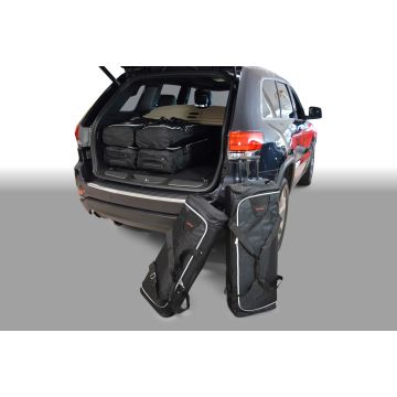 Jeep Grand Cherokee IV (WK2) 2010-present Car-Bags travel bags