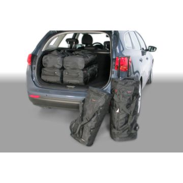 Kia Cee'd (JD) Sportswagon 2012-present Car-Bags travel bags