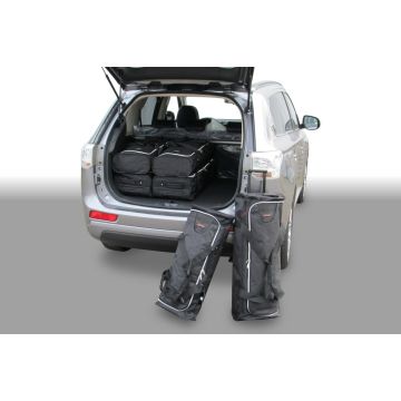 Mitsubishi Outlander 2012-present Car-Bags travel bags