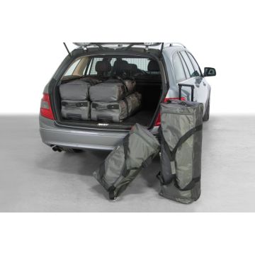 Mercedes-Benz C-Class estate (S204) 2007-2014 Car-Bags travel bags