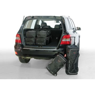 Mercedes-Benz GLK (X204) 2008-2015 Car-Bags travel bags