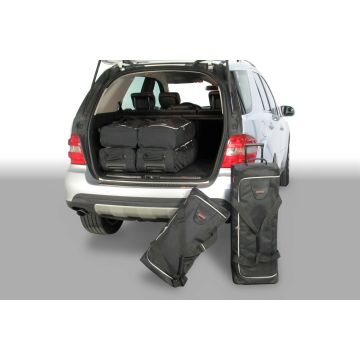 Mercedes-Benz ML (W164) 2005-2011 Car-Bags travel bags