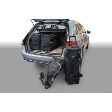 Mercedes-Benz C-Class estate (S205) 2014-present Car-Bags travel bags