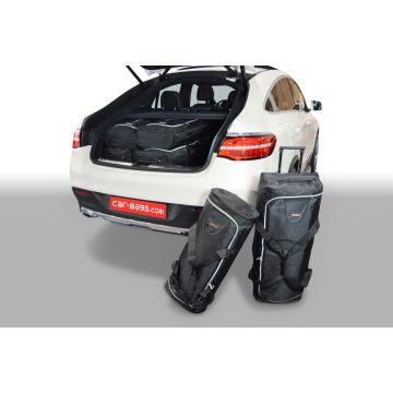 Mercedes-Benz GLE Coupé (C292) 2015-present Car-Bags travel bags