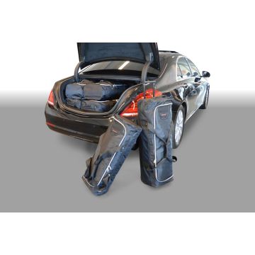 Mercedes-Benz S-Class (W222) 2014-present 4d Car-Bags travel bags