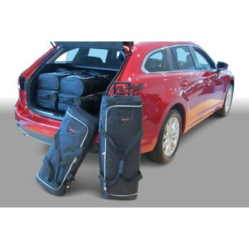 Mazda6 (GJ) Sportbreak 2012-present Car-Bags travel bags