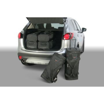 Mazda CX-5 (KE) 2012-2017 Car-Bags travel bags